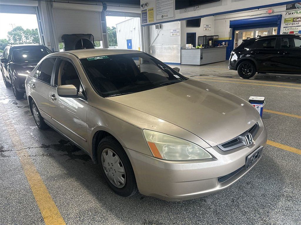 2003 HONDA Accord