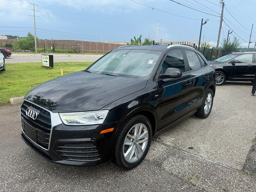 2018 AUDI Q3