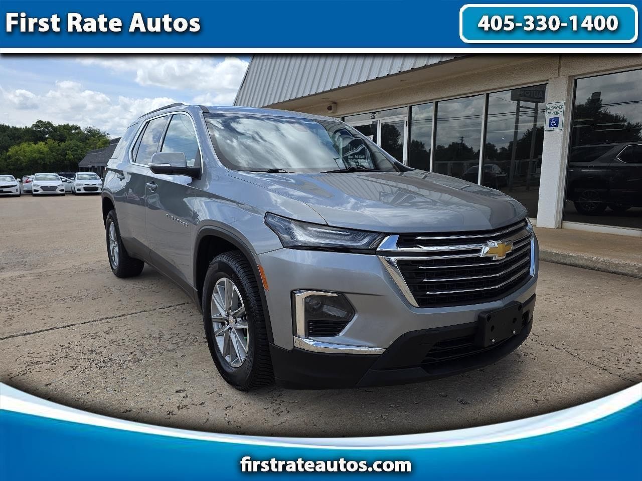 2023 CHEVROLET Traverse