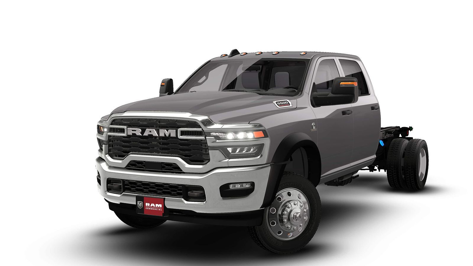 2026 RAM 5500