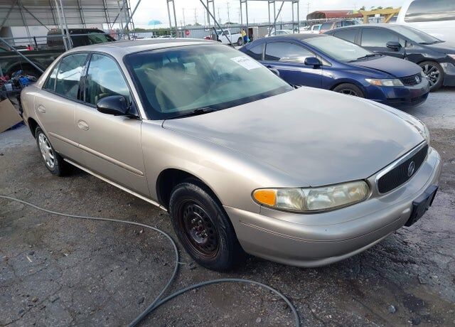 2003 BUICK Century