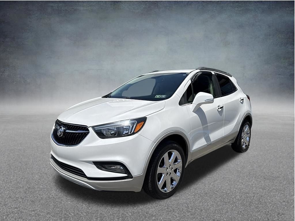 2017 BUICK Encore