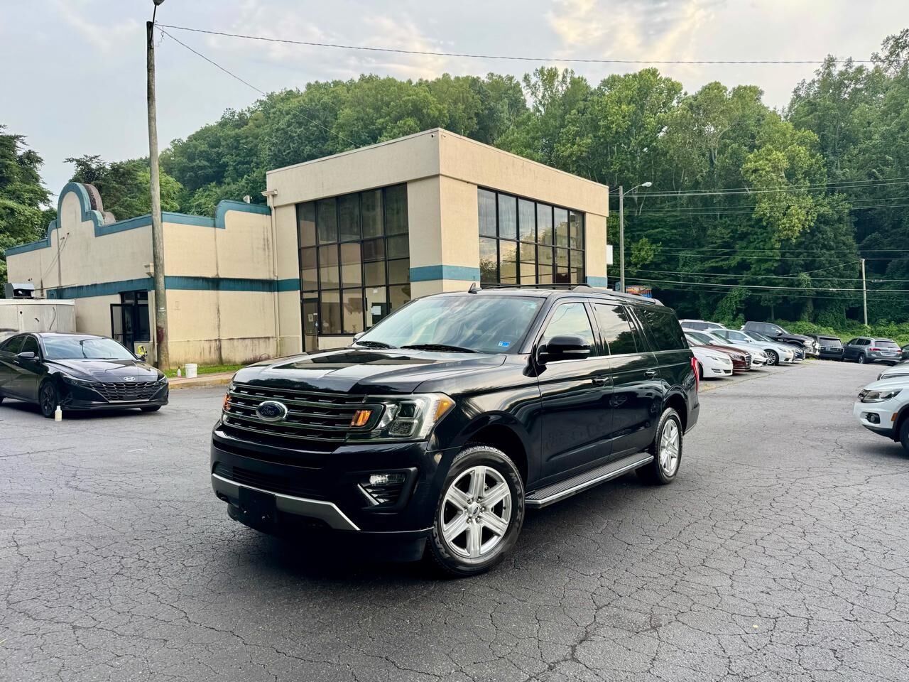 2019 FORD Expedition