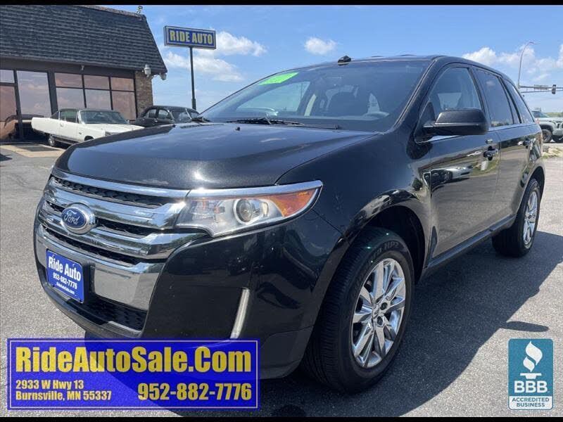 2014 FORD Edge