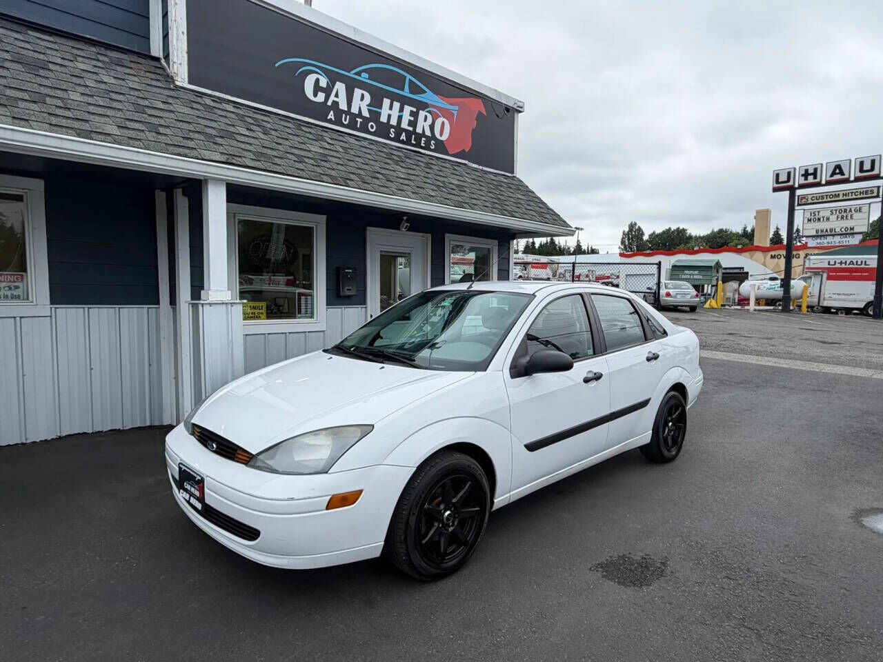 2003 FORD Focus
