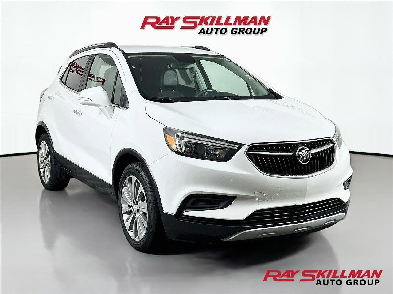2018 BUICK Encore