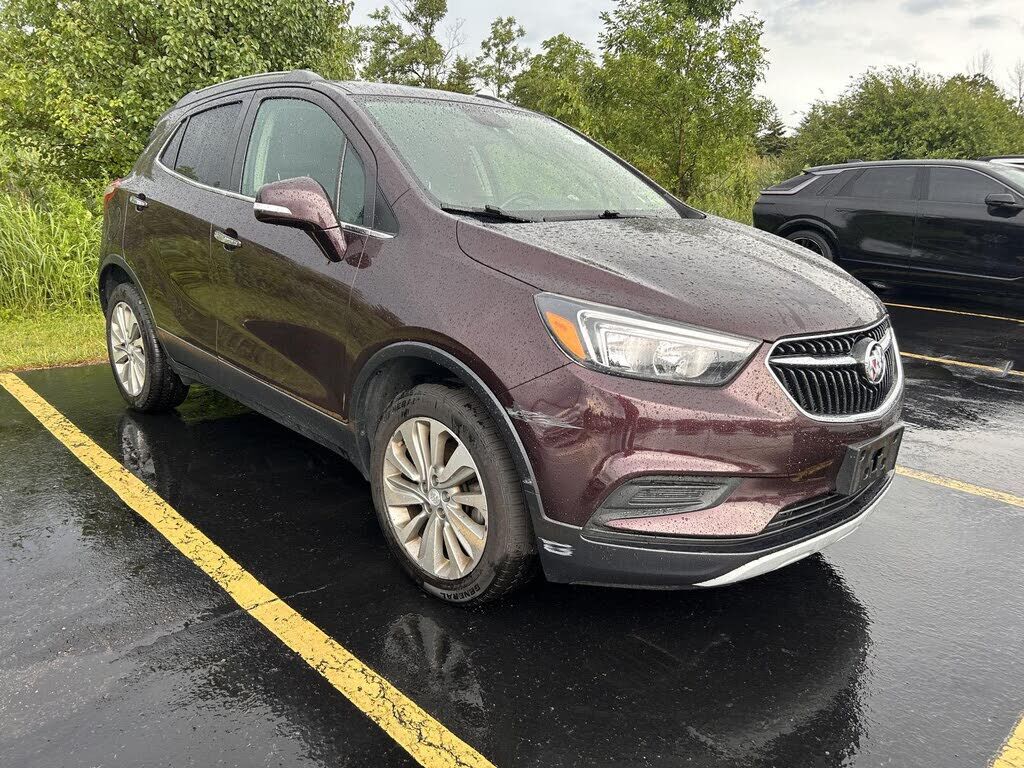 2018 BUICK Encore