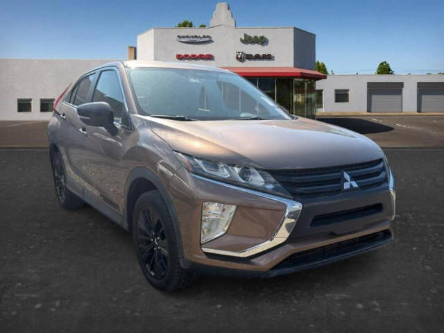2019 MITSUBISHI ECLIPSE CROSS