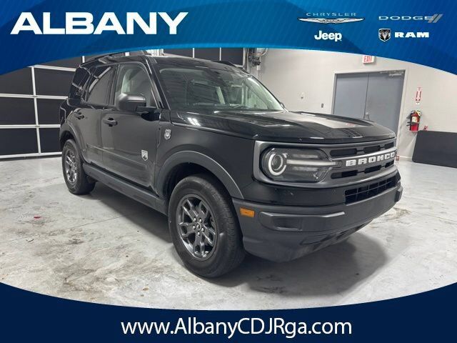 2023 FORD Bronco
