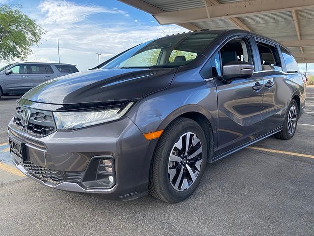 2025 HONDA Odyssey