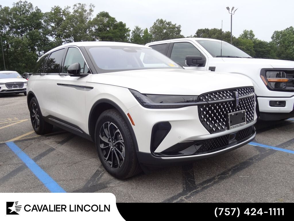 2026 LINCOLN Nautilus