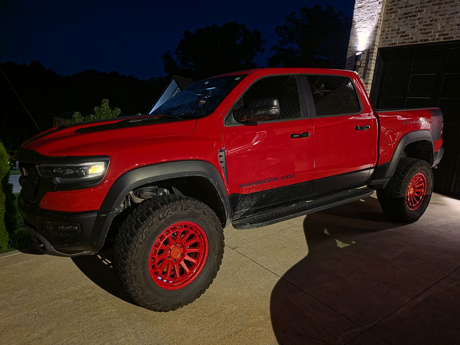 2024 RAM 1500