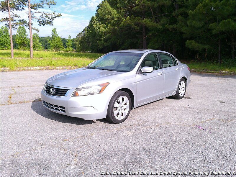 2008 HONDA Accord