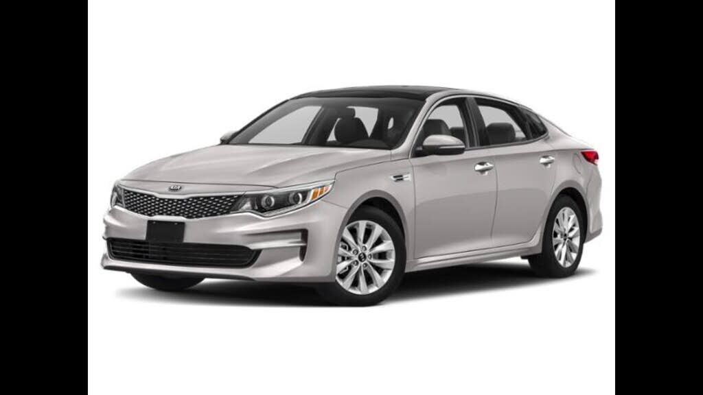 2018 KIA Optima