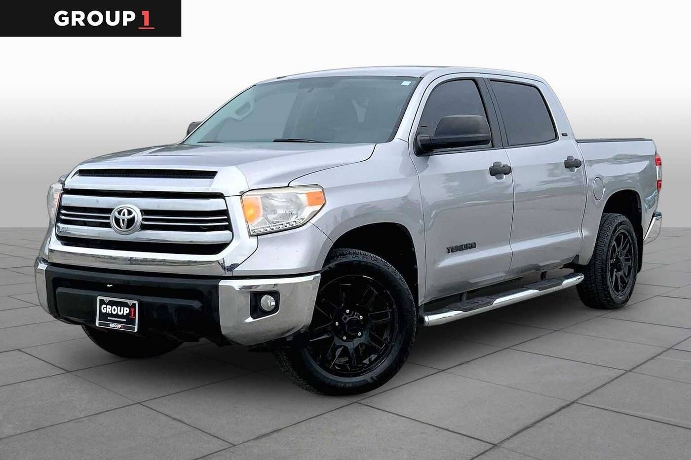 2016 TOYOTA Tundra