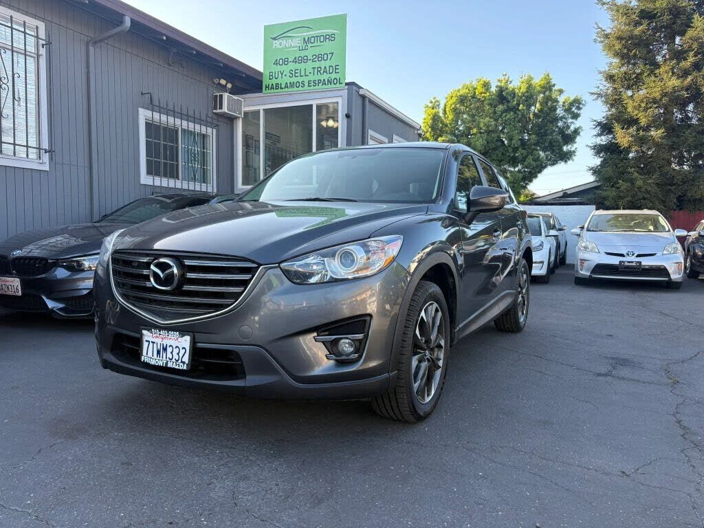 2016 MAZDA CX-5