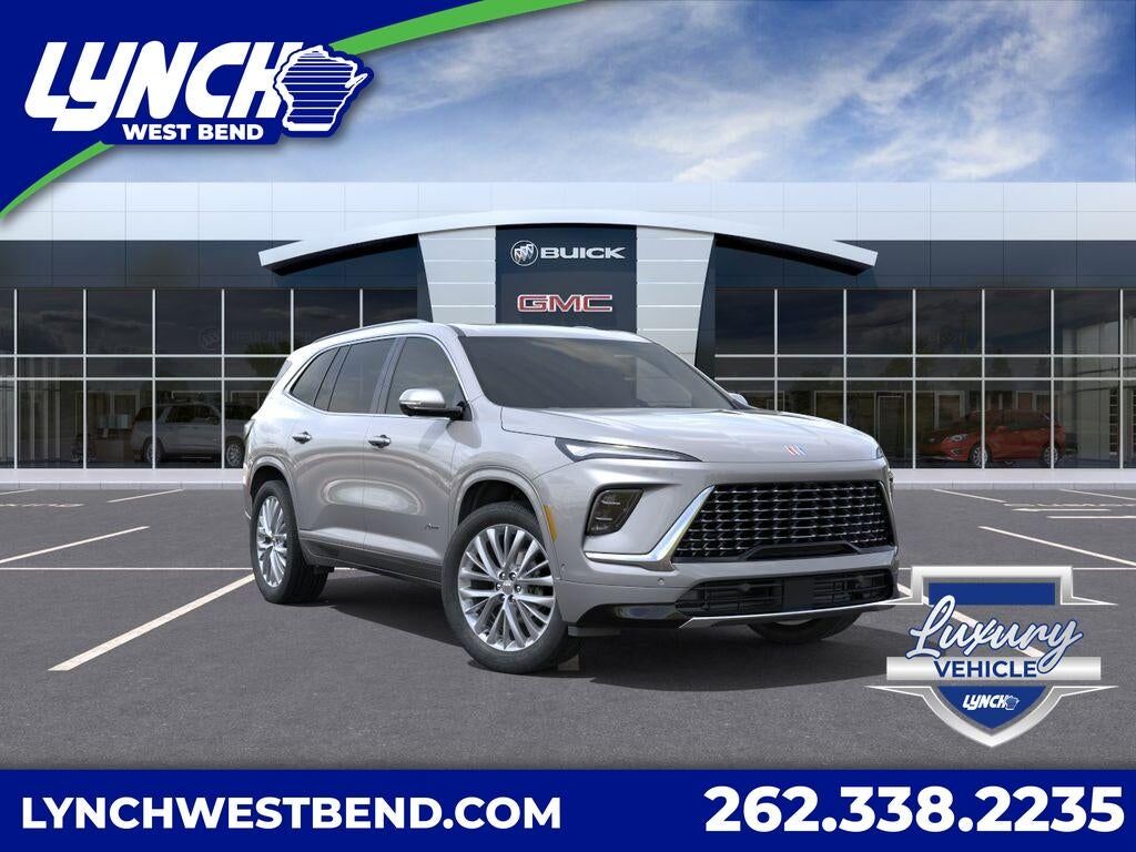 2026 BUICK Enclave