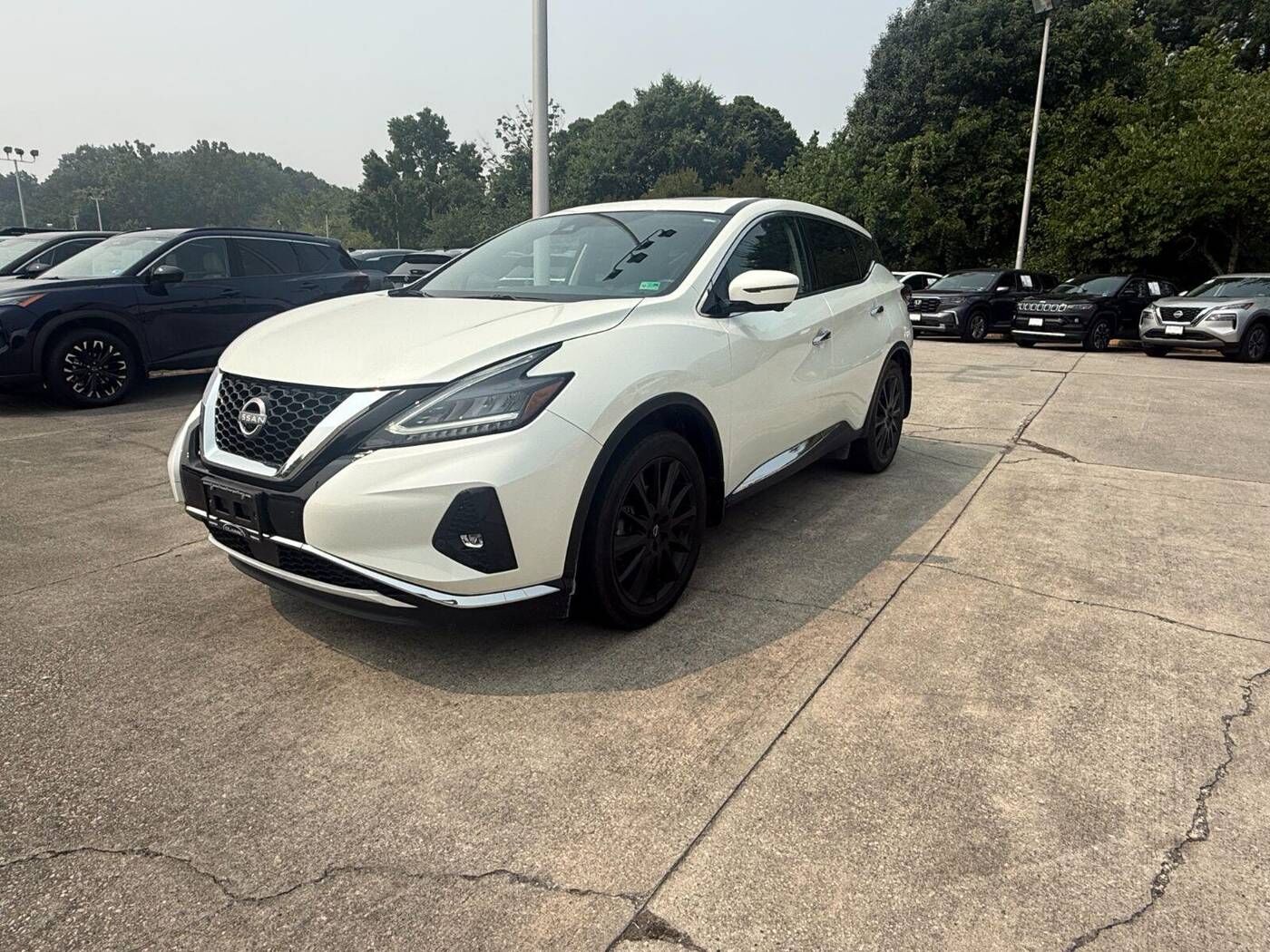 2023 NISSAN Murano