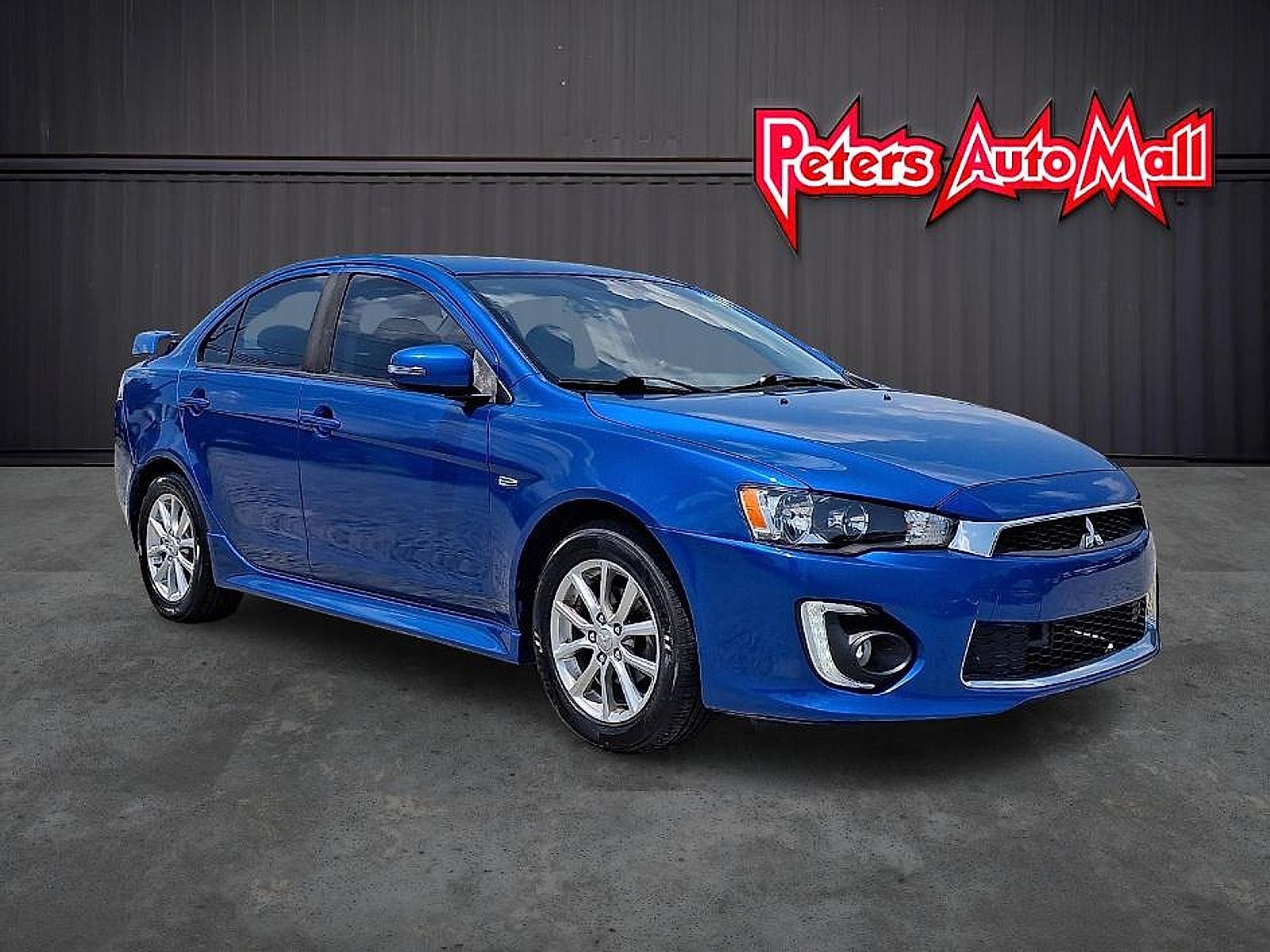 2016 MITSUBISHI Lancer