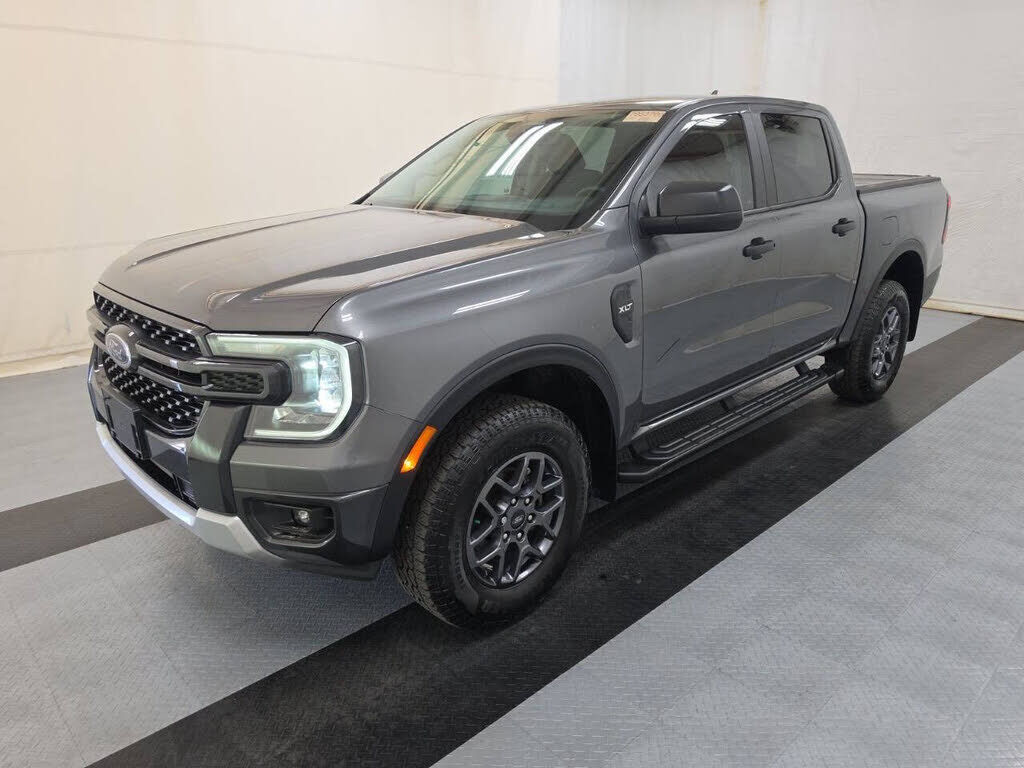 2025 FORD Ranger