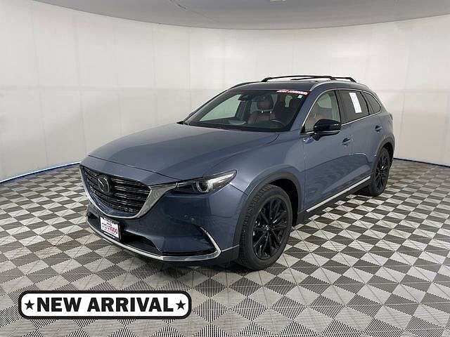 2022 MAZDA CX-9