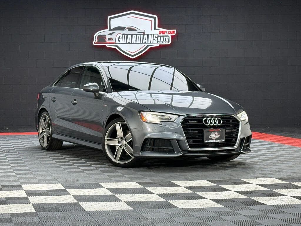 2017 AUDI A3