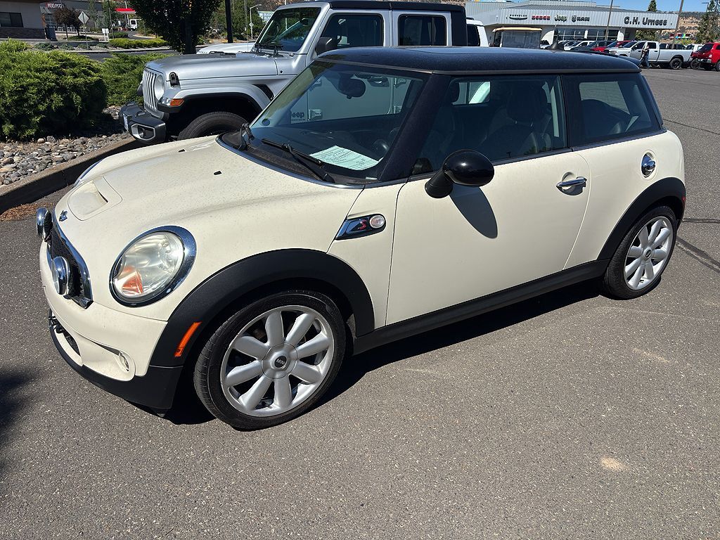 2007 MINI Cooper