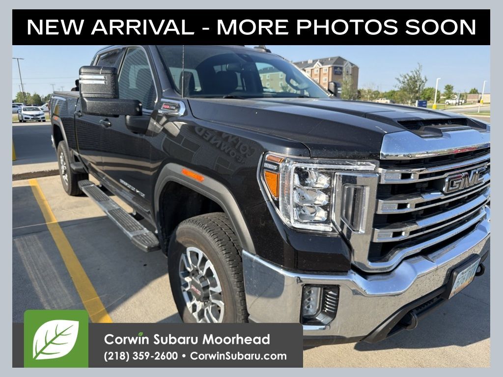 2022 GMC Sierra