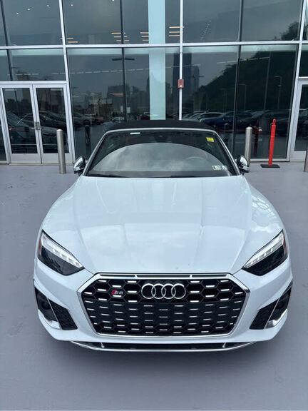 2023 AUDI S5
