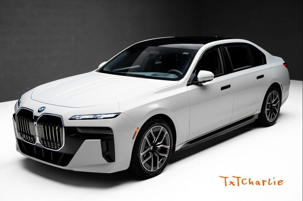 2024 BMW i7