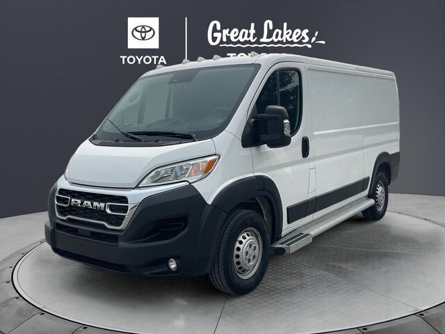 2025 RAM Promaster 2500