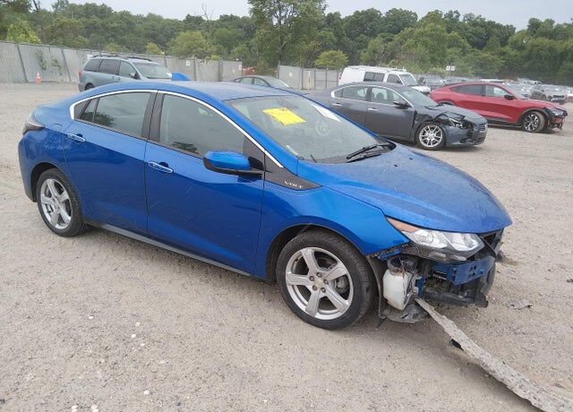 2018 CHEVROLET Volt