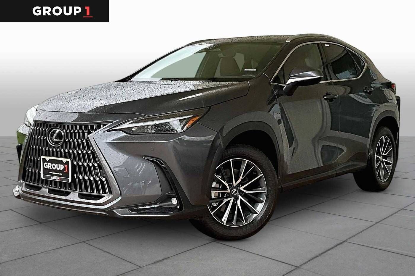 2026 LEXUS NX