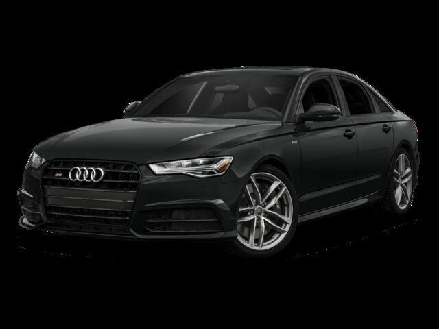 2017 AUDI S6