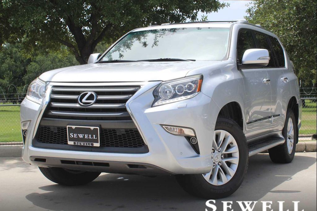 2016 LEXUS GX