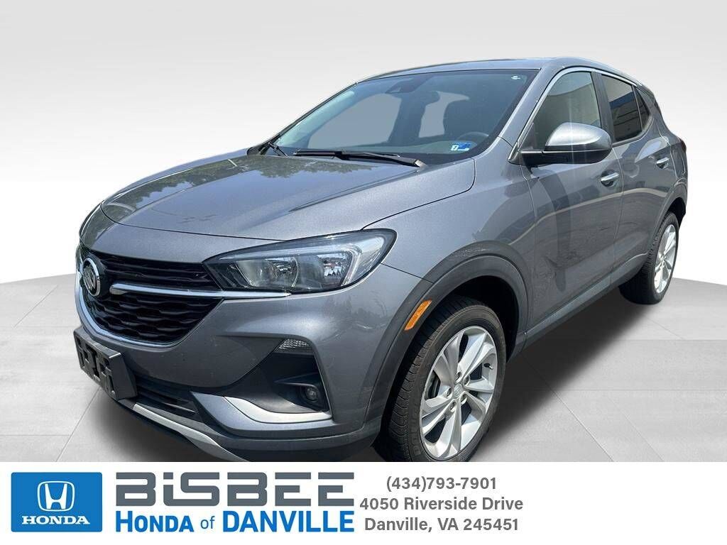 2021 BUICK Encore GX