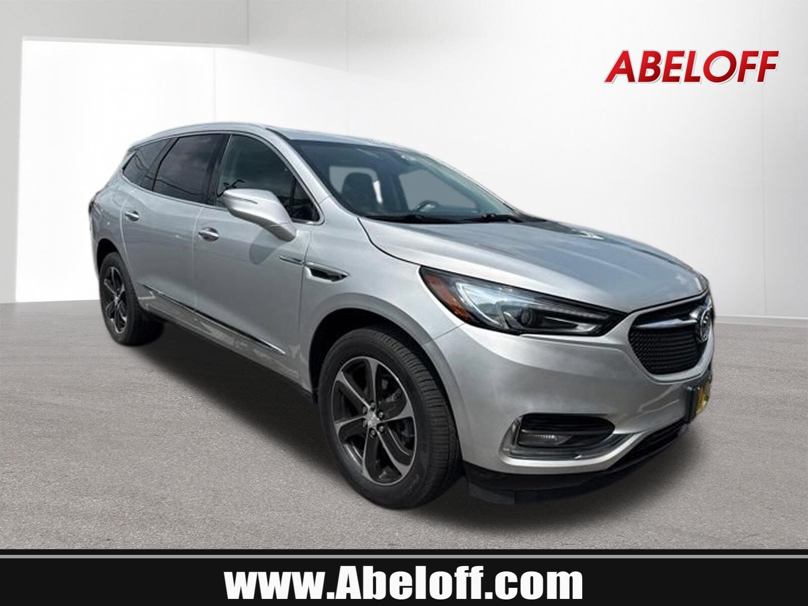 2020 BUICK Enclave
