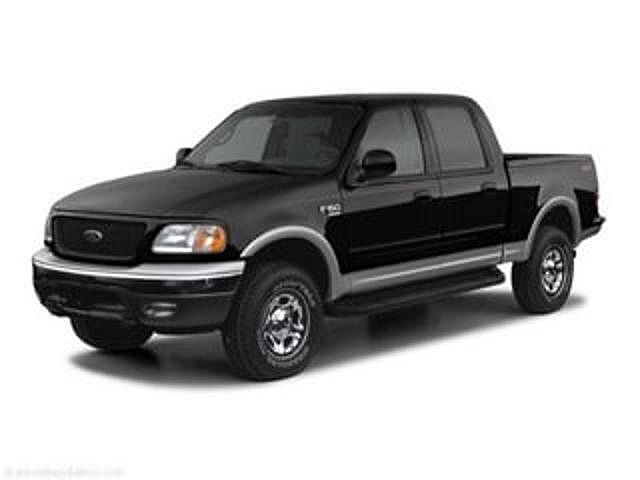 2002 FORD F-150