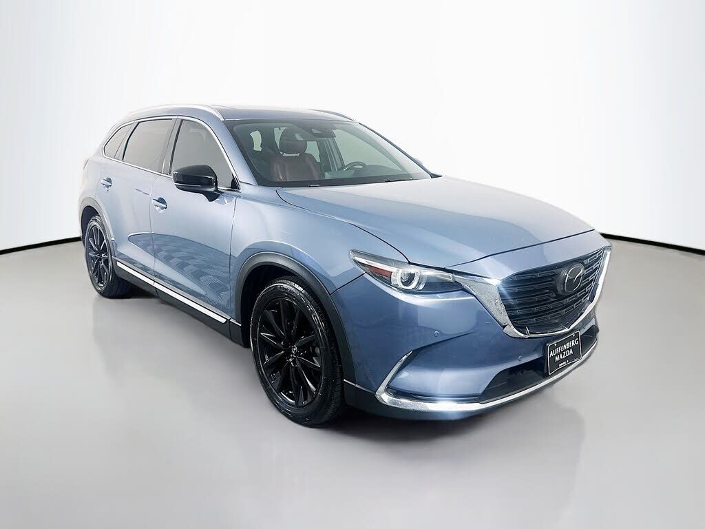 2021 MAZDA CX-9
