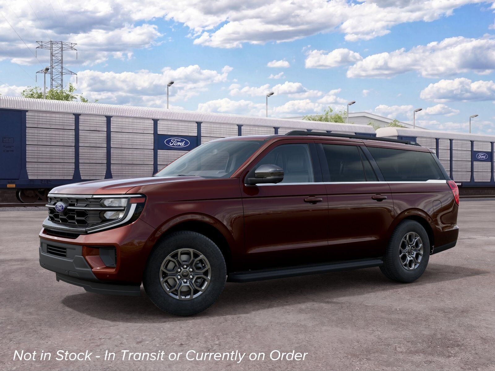2027 FORD Expedition