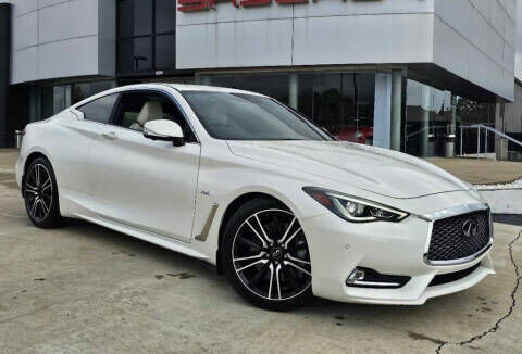2018 INFINITI Q60