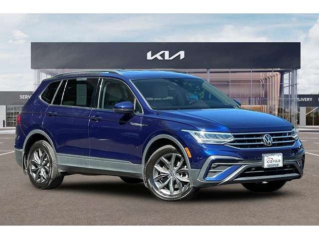 2023 VOLKSWAGEN Tiguan 4Motion
