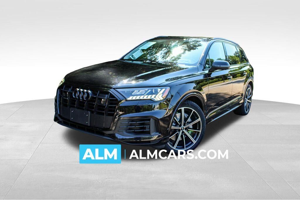 2020 AUDI Q7