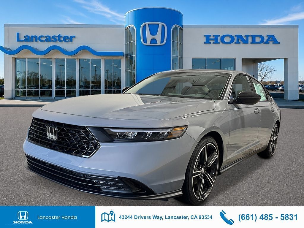 2026 HONDA Accord