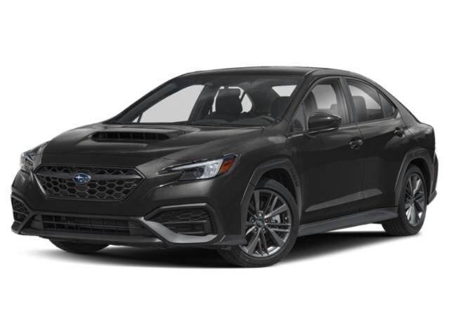 2026 SUBARU WRX