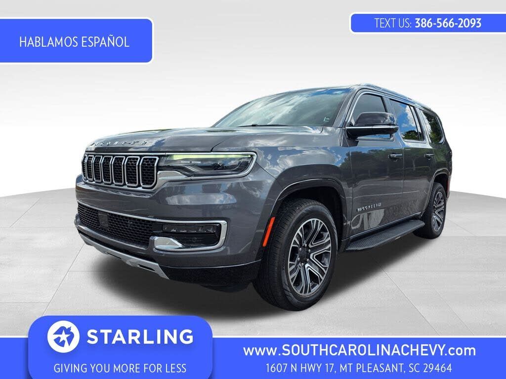 2023 JEEP Wagoneer