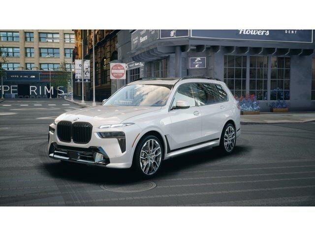 2027 BMW X7