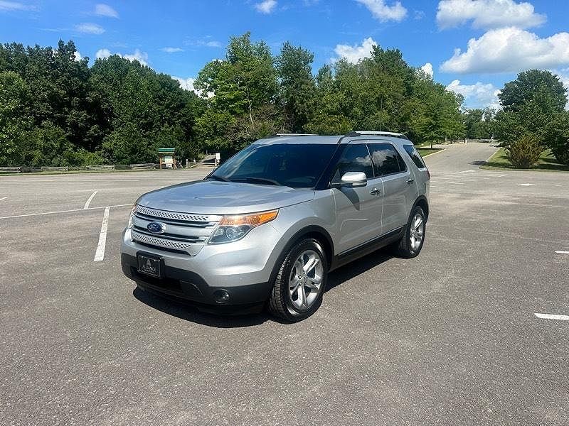 2013 FORD Explorer