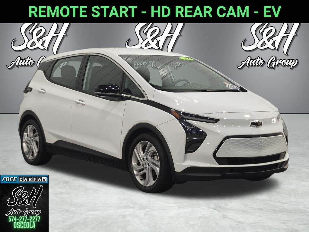 2023 CHEVROLET Bolt EV