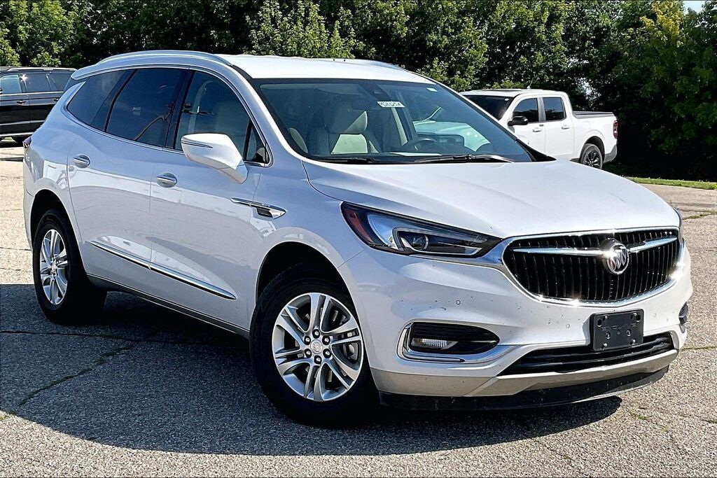 2018 BUICK Enclave